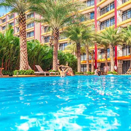 Mai Khao Beach Condotel - Family Condo In 600 Meters To Beach Ban Bo Sai Klang Екстер'єр фото