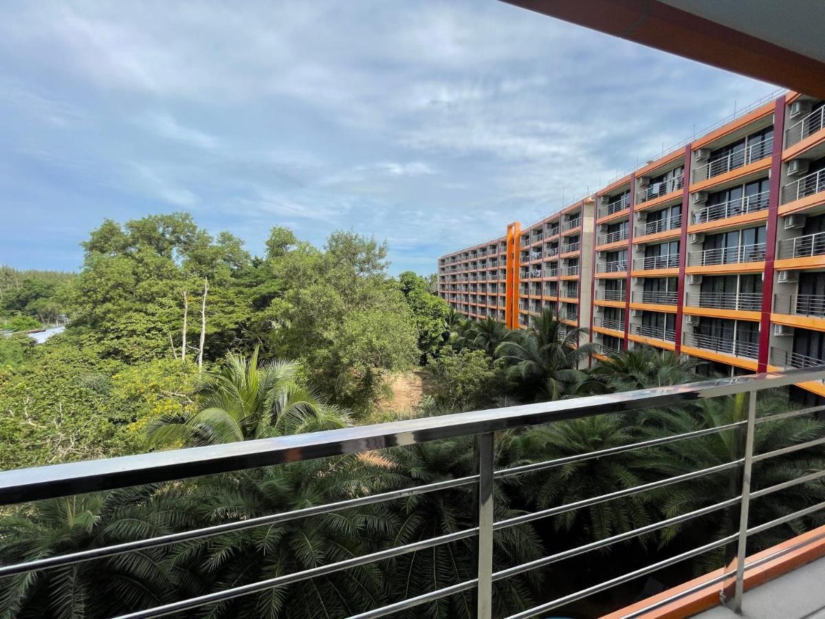 Mai Khao Beach Condotel - Family Condo In 600 Meters To Beach Ban Bo Sai Klang Екстер'єр фото