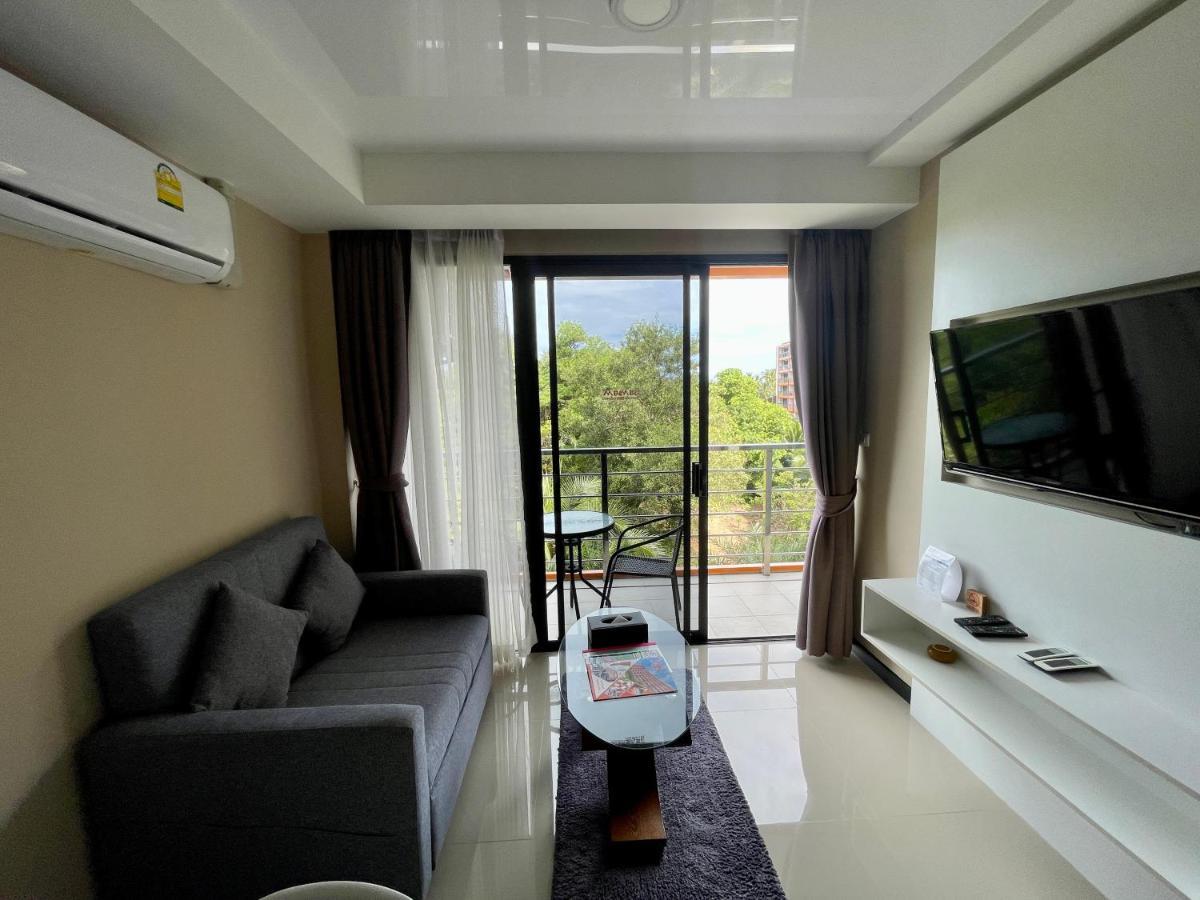 Mai Khao Beach Condotel - Family Condo In 600 Meters To Beach Ban Bo Sai Klang Екстер'єр фото