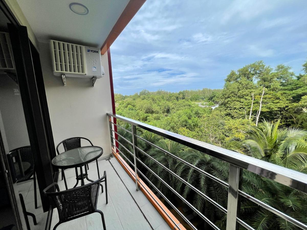Mai Khao Beach Condotel - Family Condo In 600 Meters To Beach Ban Bo Sai Klang Екстер'єр фото