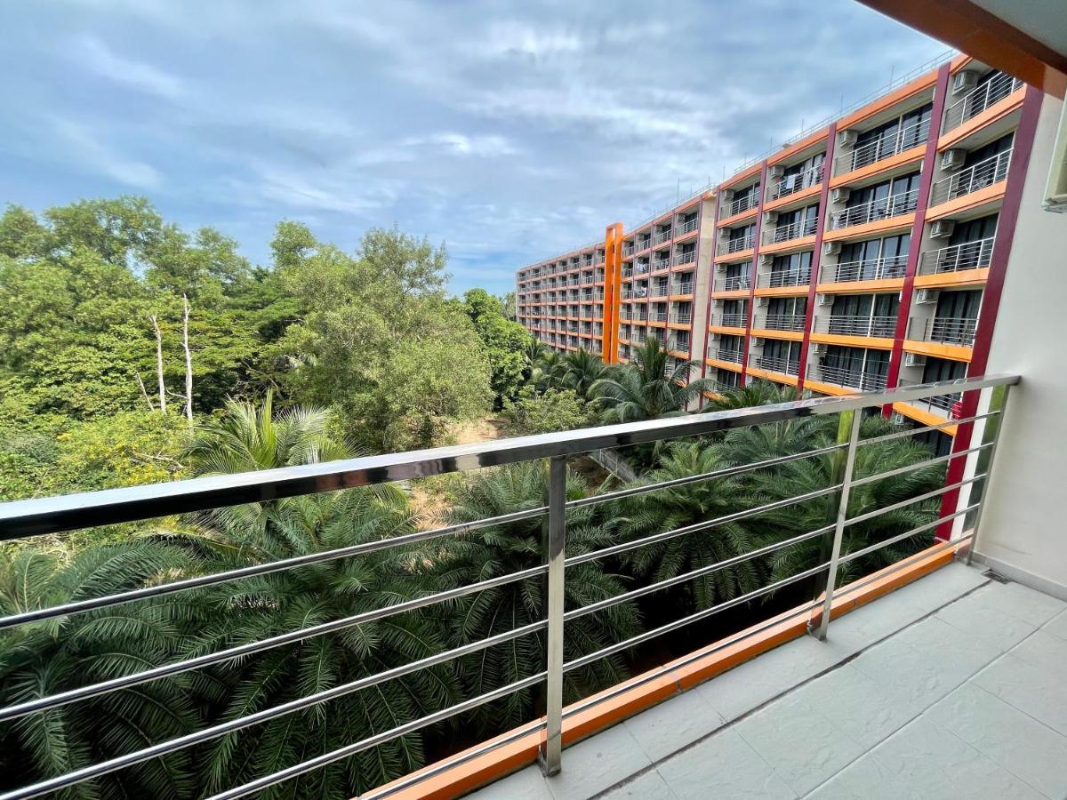 Mai Khao Beach Condotel - Family Condo In 600 Meters To Beach Ban Bo Sai Klang Екстер'єр фото