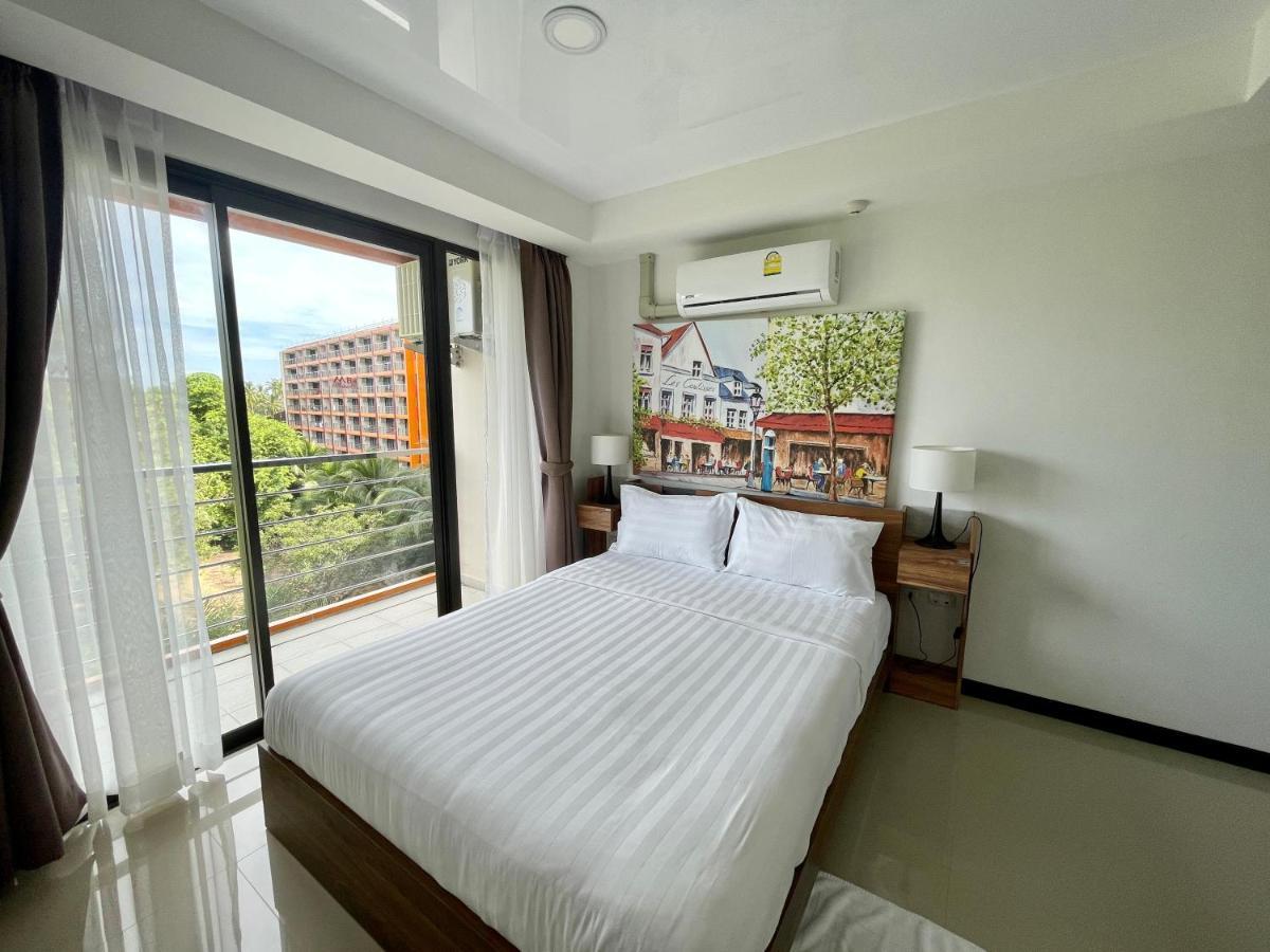 Mai Khao Beach Condotel - Family Condo In 600 Meters To Beach Ban Bo Sai Klang Екстер'єр фото