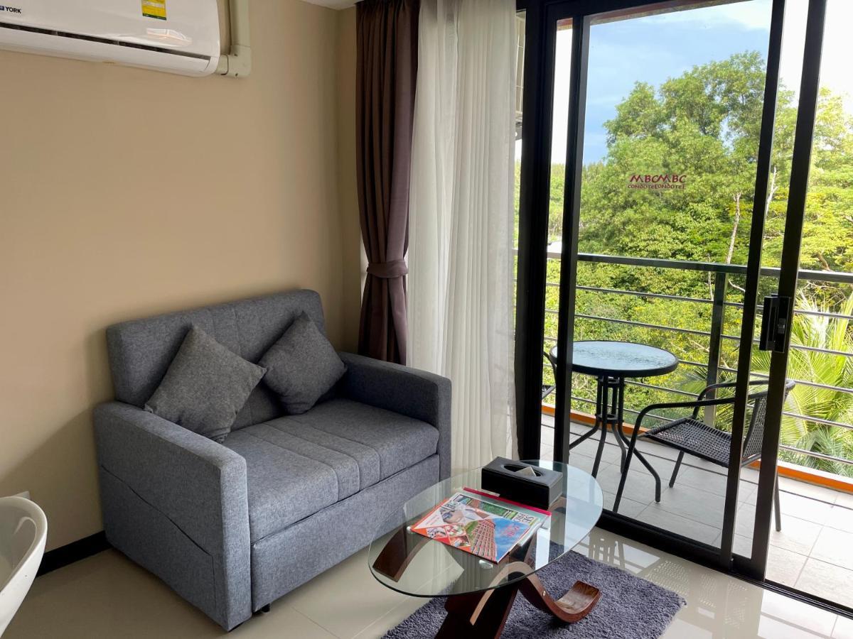 Mai Khao Beach Condotel - Family Condo In 600 Meters To Beach Ban Bo Sai Klang Екстер'єр фото
