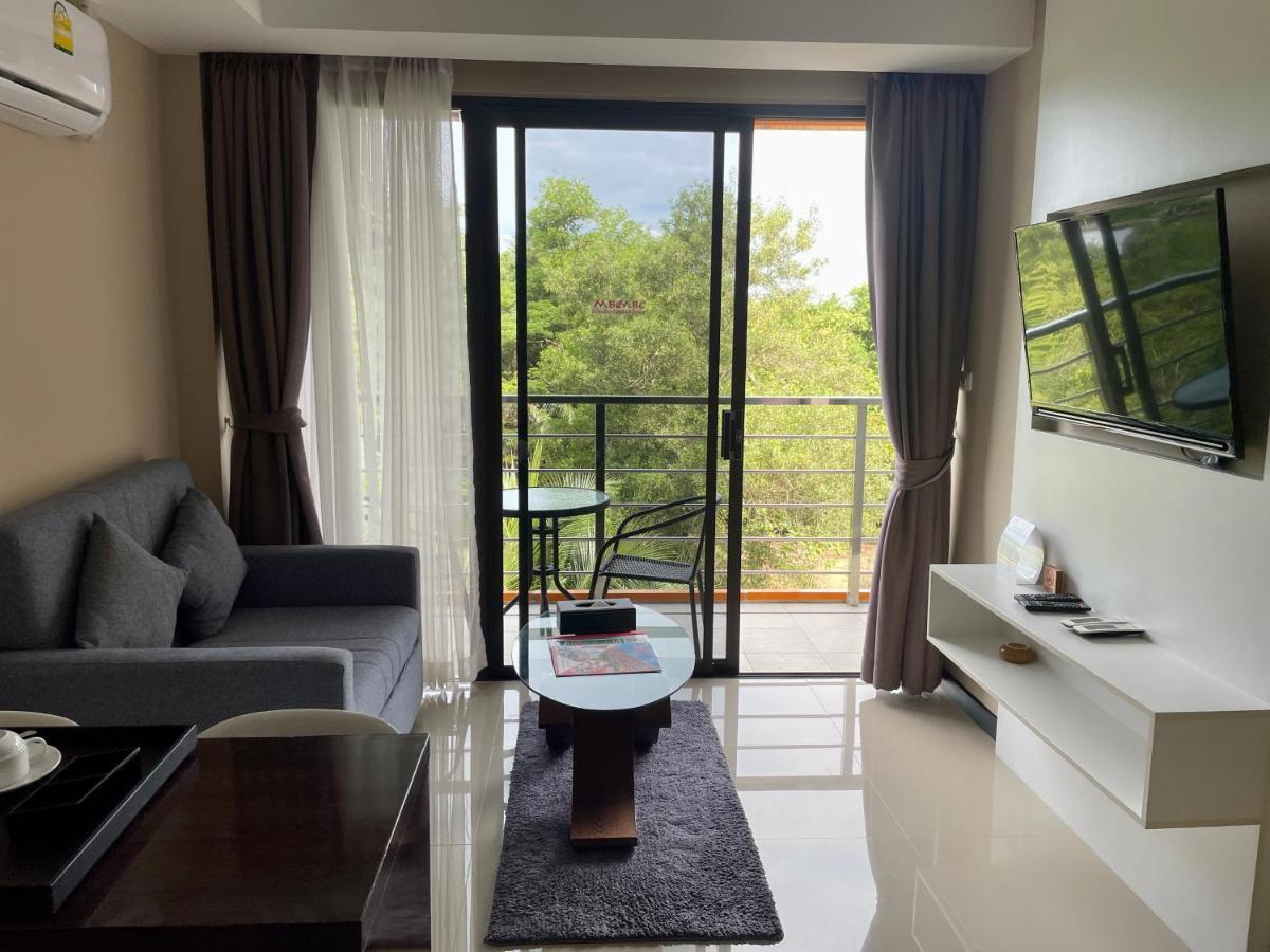 Mai Khao Beach Condotel - Family Condo In 600 Meters To Beach Ban Bo Sai Klang Екстер'єр фото