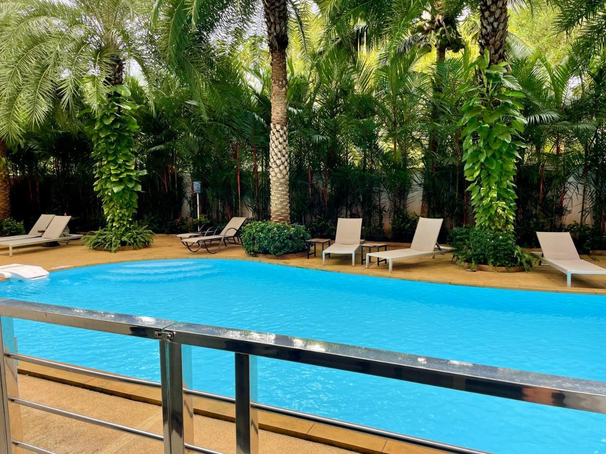 Mai Khao Beach Condotel - Family Condo In 600 Meters To Beach Ban Bo Sai Klang Екстер'єр фото