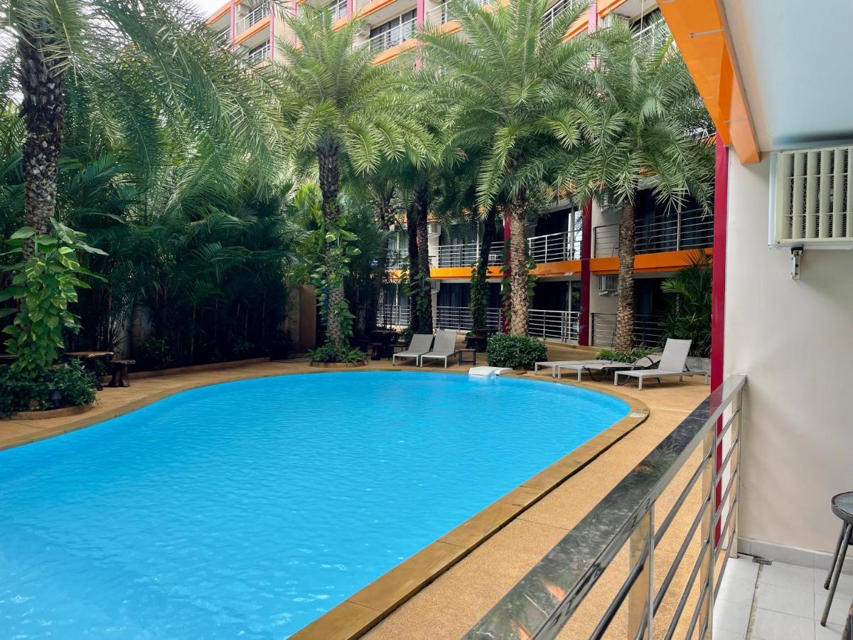 Mai Khao Beach Condotel - Family Condo In 600 Meters To Beach Ban Bo Sai Klang Екстер'єр фото
