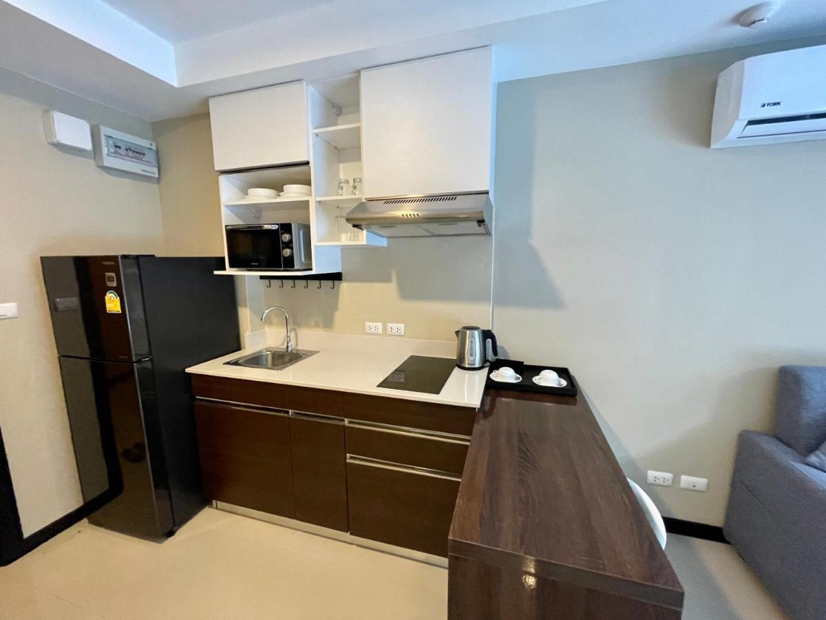 Mai Khao Beach Condotel - Family Condo In 600 Meters To Beach Ban Bo Sai Klang Екстер'єр фото
