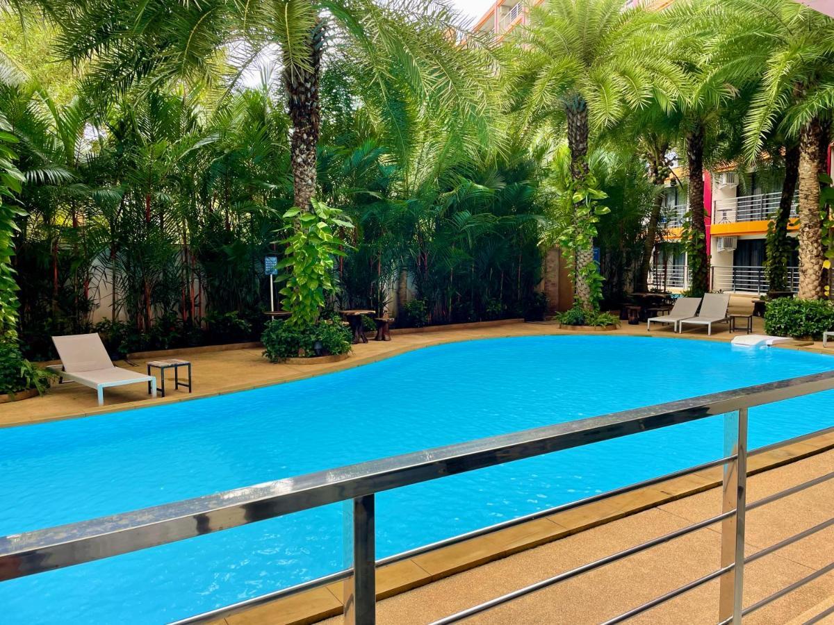 Mai Khao Beach Condotel - Family Condo In 600 Meters To Beach Ban Bo Sai Klang Екстер'єр фото