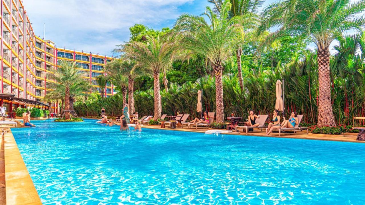 Mai Khao Beach Condotel - Family Condo In 600 Meters To Beach Ban Bo Sai Klang Екстер'єр фото