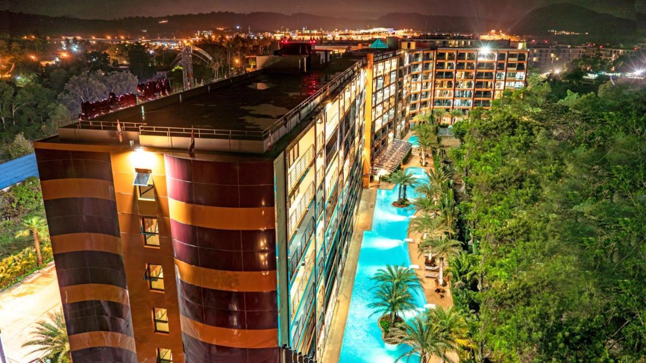 Mai Khao Beach Condotel - Family Condo In 600 Meters To Beach Ban Bo Sai Klang Екстер'єр фото