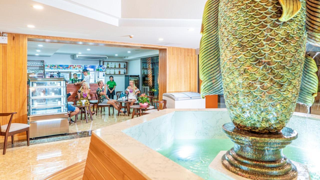 Mai Khao Beach Condotel - Family Condo In 600 Meters To Beach Ban Bo Sai Klang Екстер'єр фото
