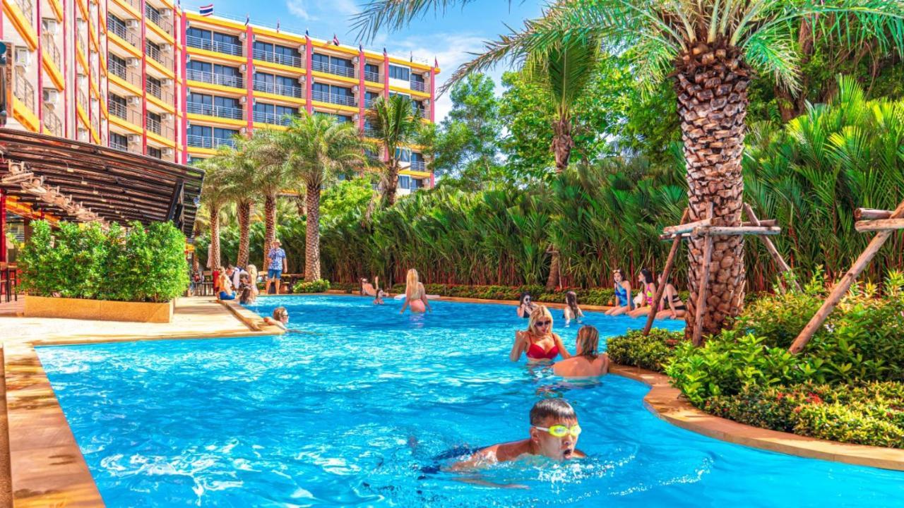 Mai Khao Beach Condotel - Family Condo In 600 Meters To Beach Ban Bo Sai Klang Екстер'єр фото