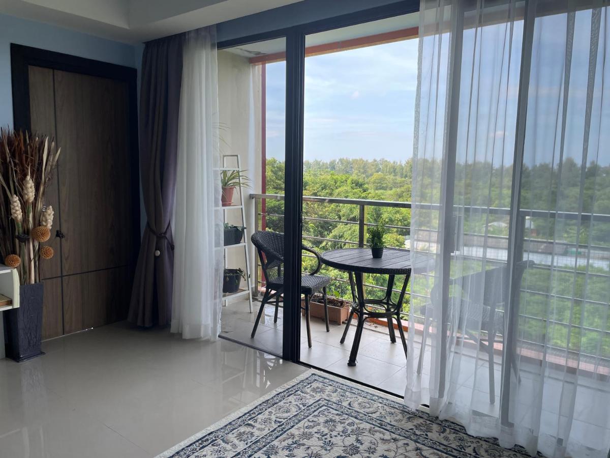 Mai Khao Beach Condotel - Family Condo In 600 Meters To Beach Ban Bo Sai Klang Екстер'єр фото