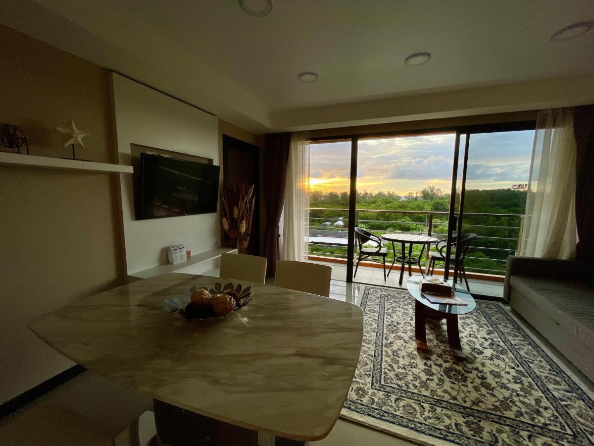 Mai Khao Beach Condotel - Family Condo In 600 Meters To Beach Ban Bo Sai Klang Екстер'єр фото