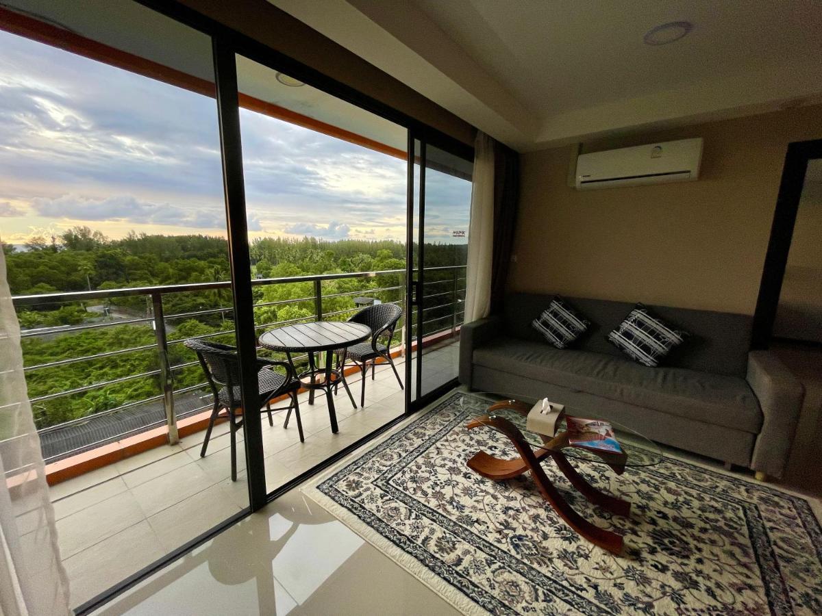 Mai Khao Beach Condotel - Family Condo In 600 Meters To Beach Ban Bo Sai Klang Екстер'єр фото