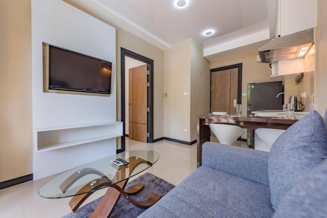 Mai Khao Beach Condotel - Family Condo In 600 Meters To Beach Ban Bo Sai Klang Екстер'єр фото