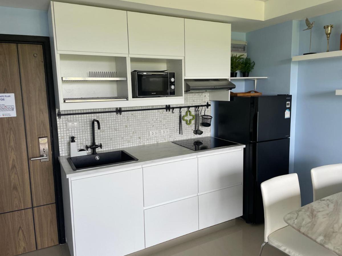Mai Khao Beach Condotel - Family Condo In 600 Meters To Beach Ban Bo Sai Klang Екстер'єр фото