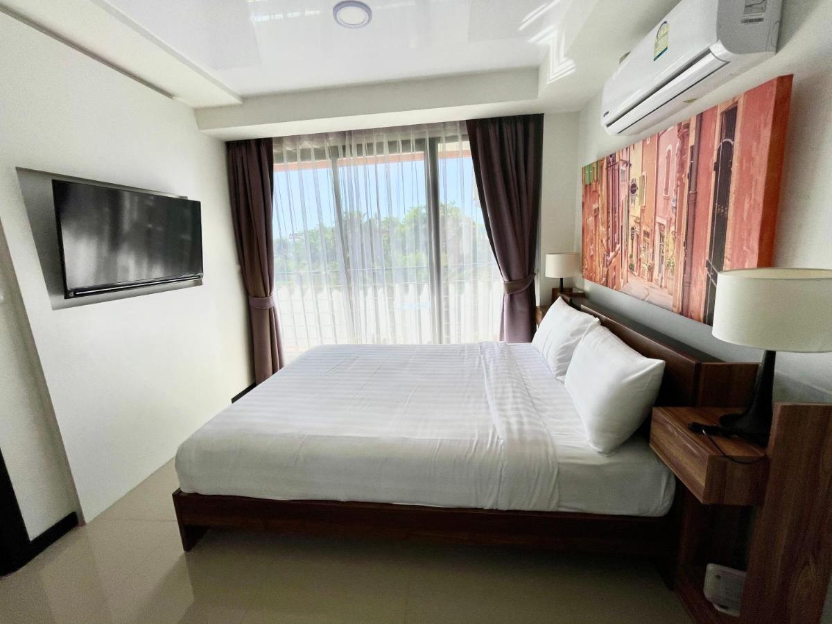 Mai Khao Beach Condotel - Family Condo In 600 Meters To Beach Ban Bo Sai Klang Екстер'єр фото