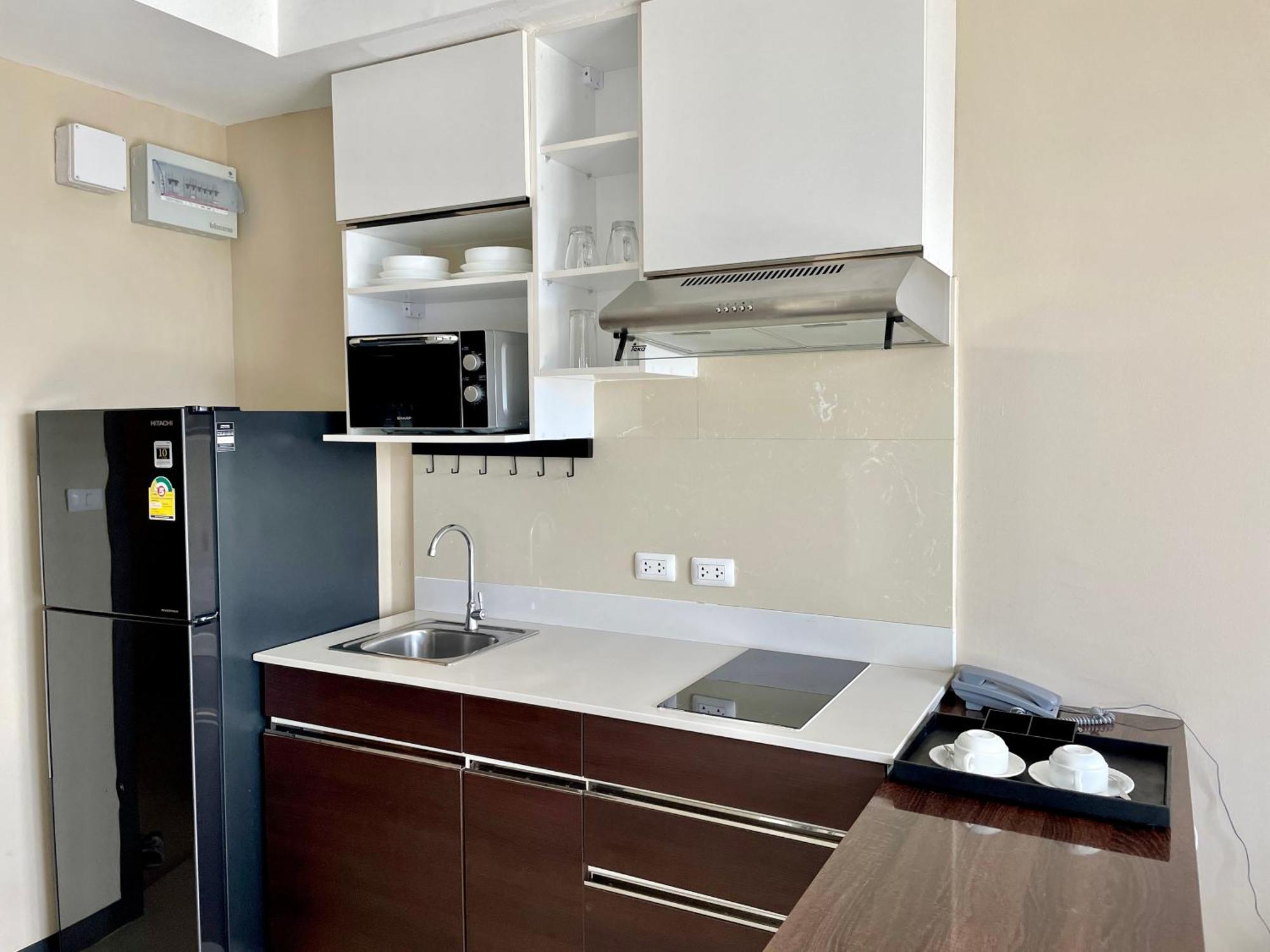 Mai Khao Beach Condotel - Family Condo In 600 Meters To Beach Ban Bo Sai Klang Екстер'єр фото