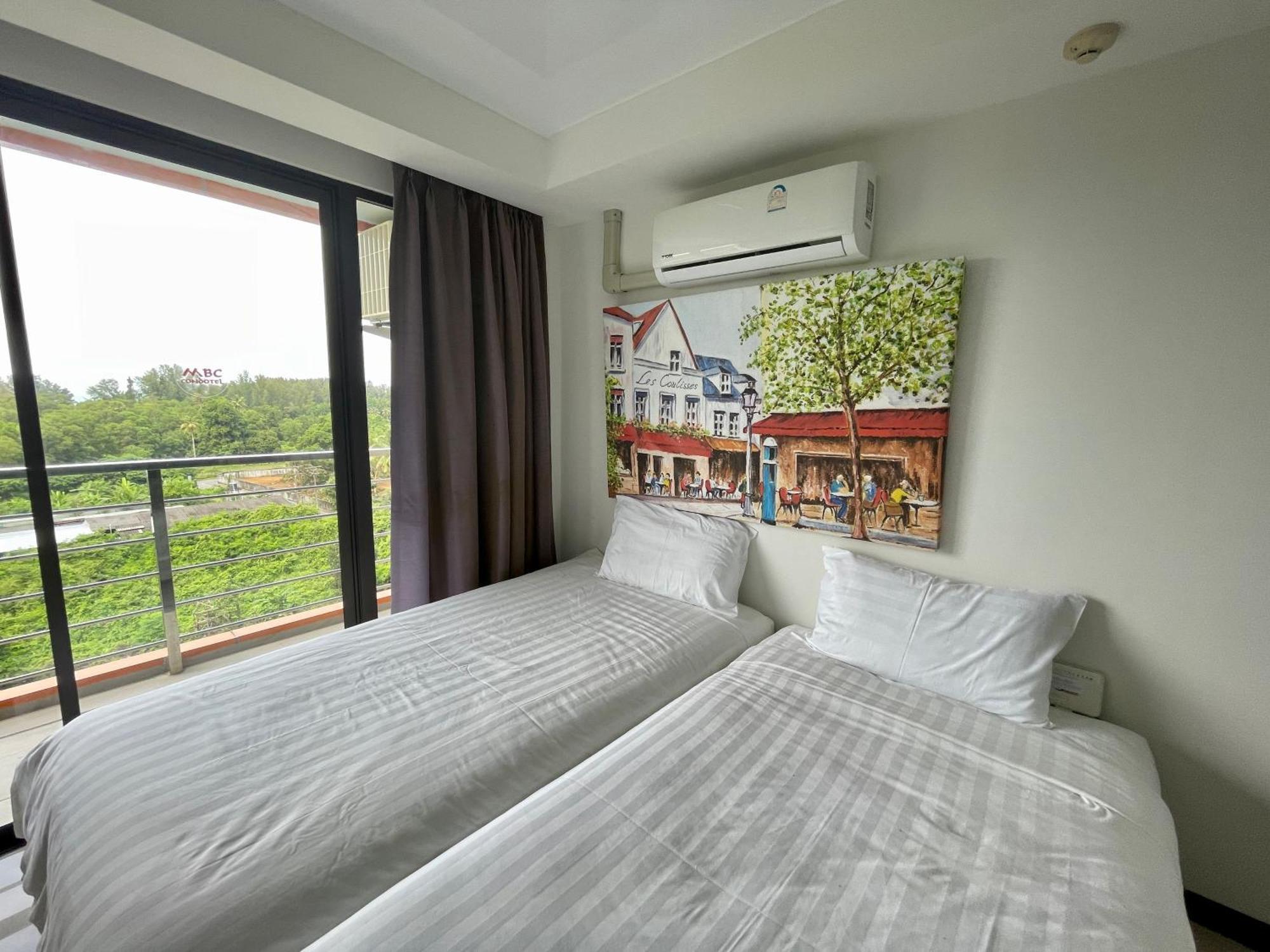 Mai Khao Beach Condotel - Family Condo In 600 Meters To Beach Ban Bo Sai Klang Екстер'єр фото