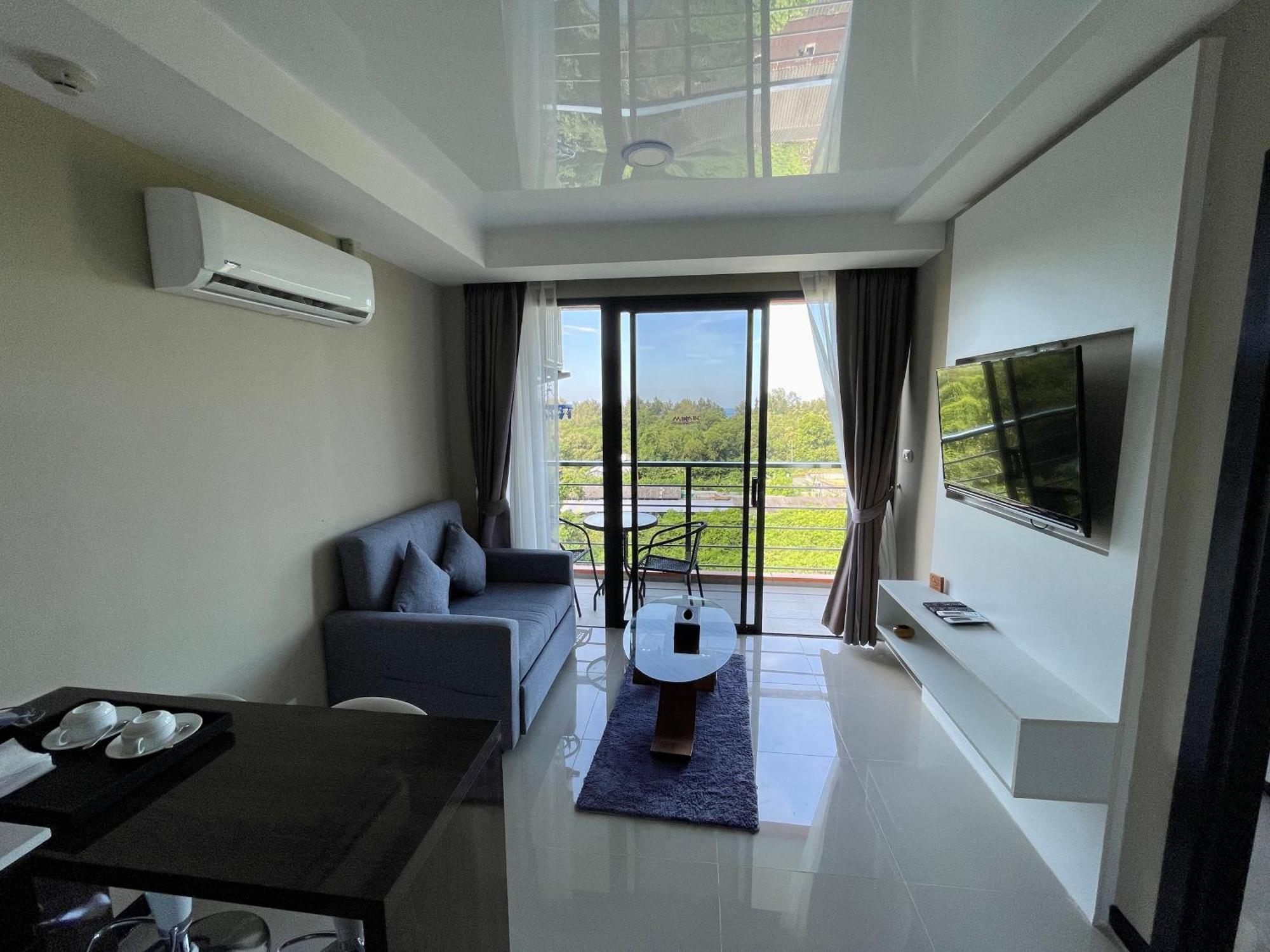 Mai Khao Beach Condotel - Family Condo In 600 Meters To Beach Ban Bo Sai Klang Екстер'єр фото