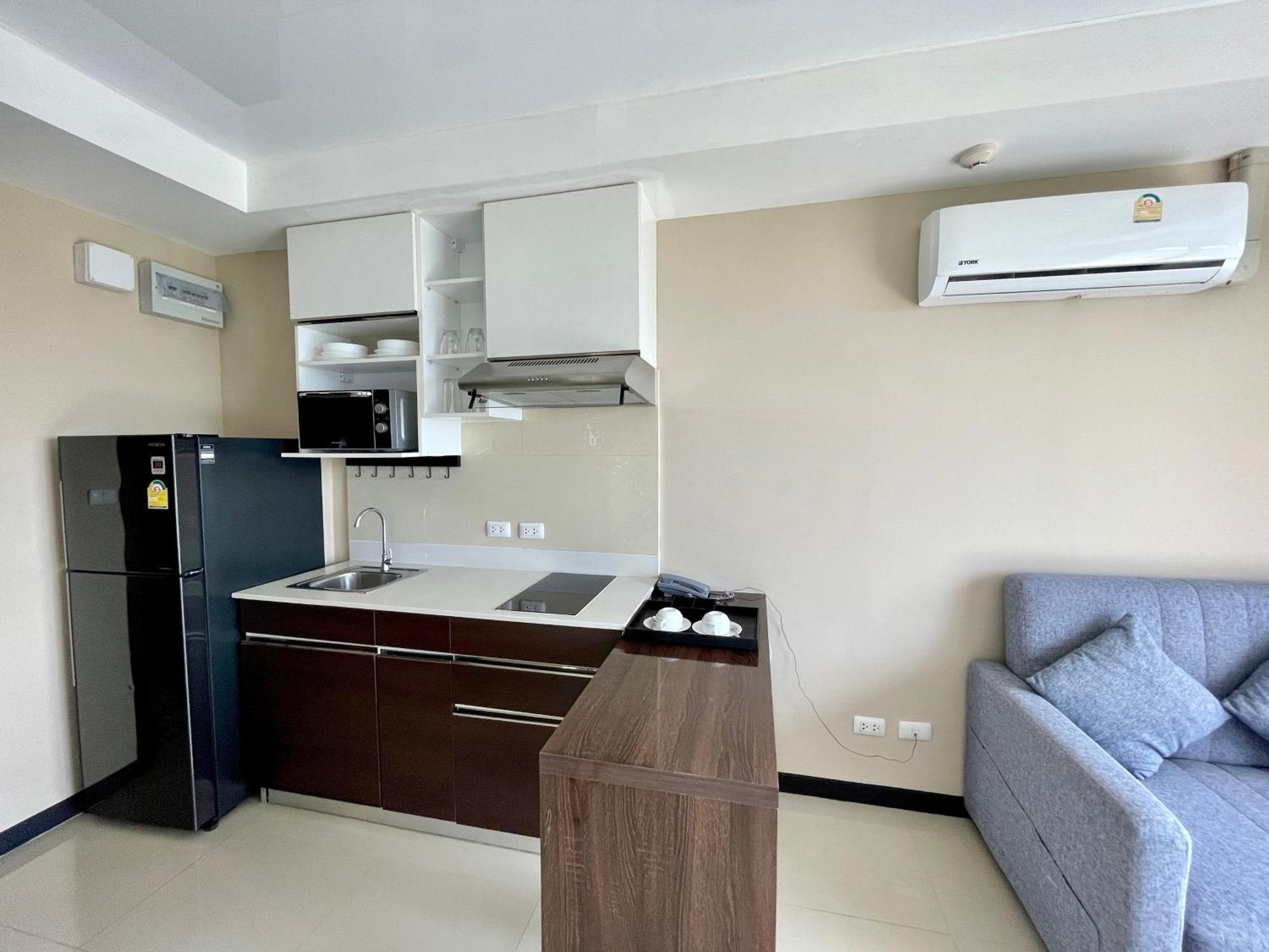 Mai Khao Beach Condotel - Family Condo In 600 Meters To Beach Ban Bo Sai Klang Екстер'єр фото